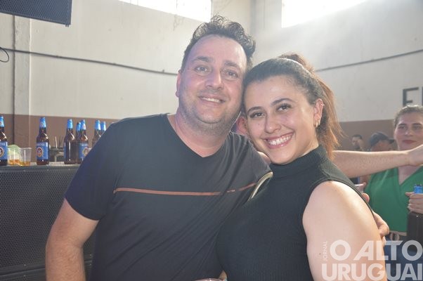 Festa do São Miguel do Braga reúne centenas de pessoas