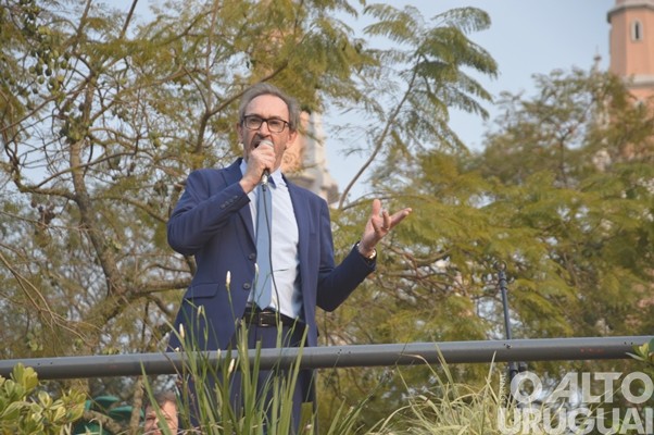 Solenidade marca início das comemorações da Semana da Pátria em FW