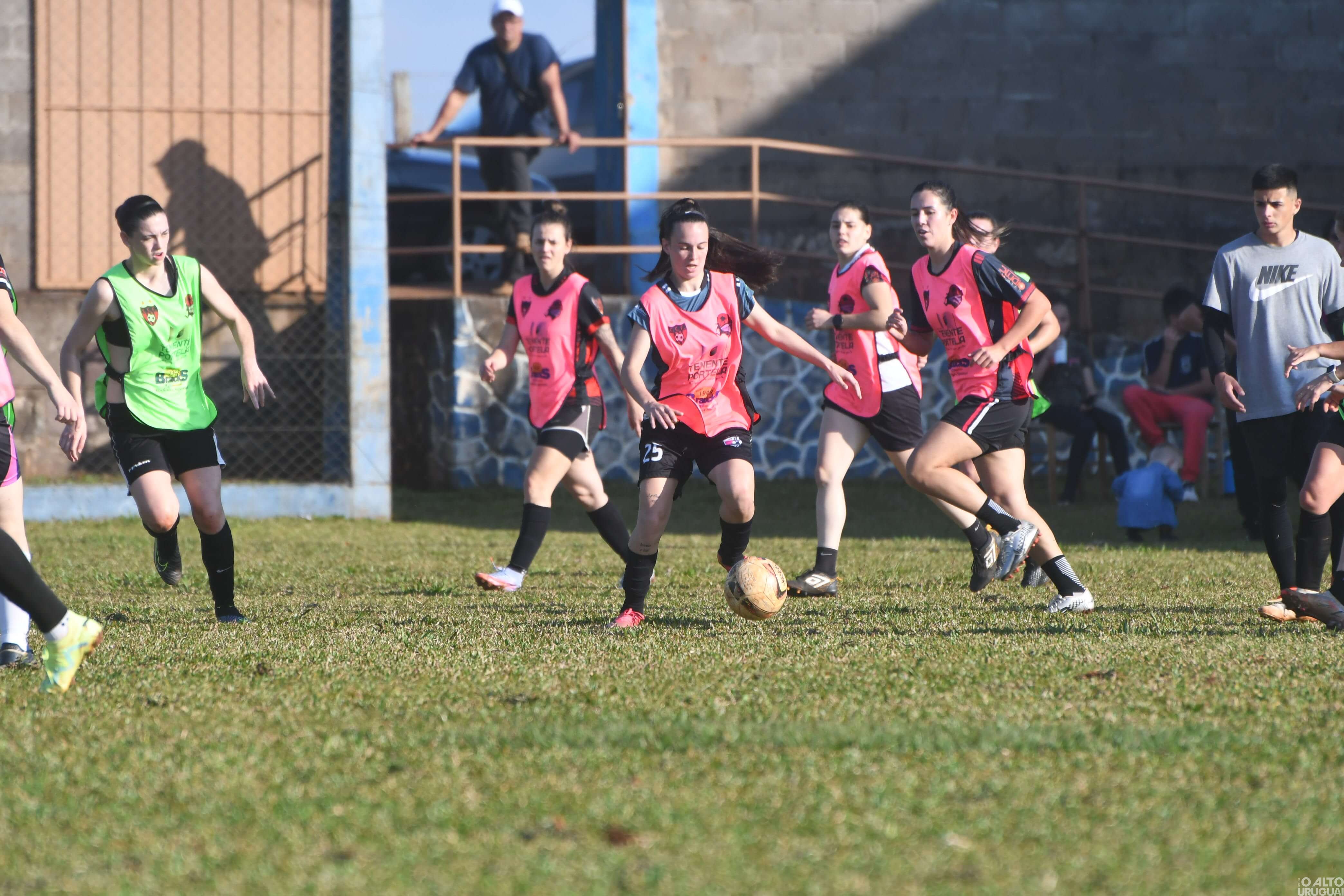 Gurias do Yucumã vão contar com experiência nacional