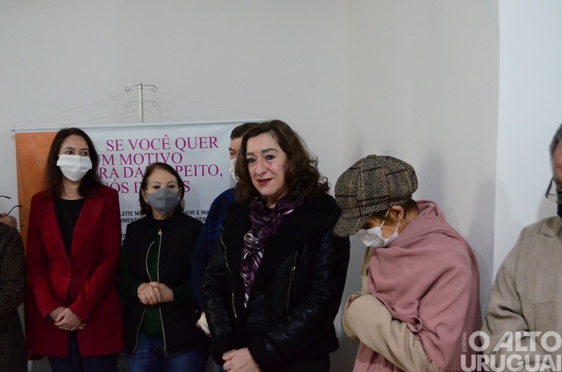 Hospital Pio XII: Centro Obstétrico é inaugurado