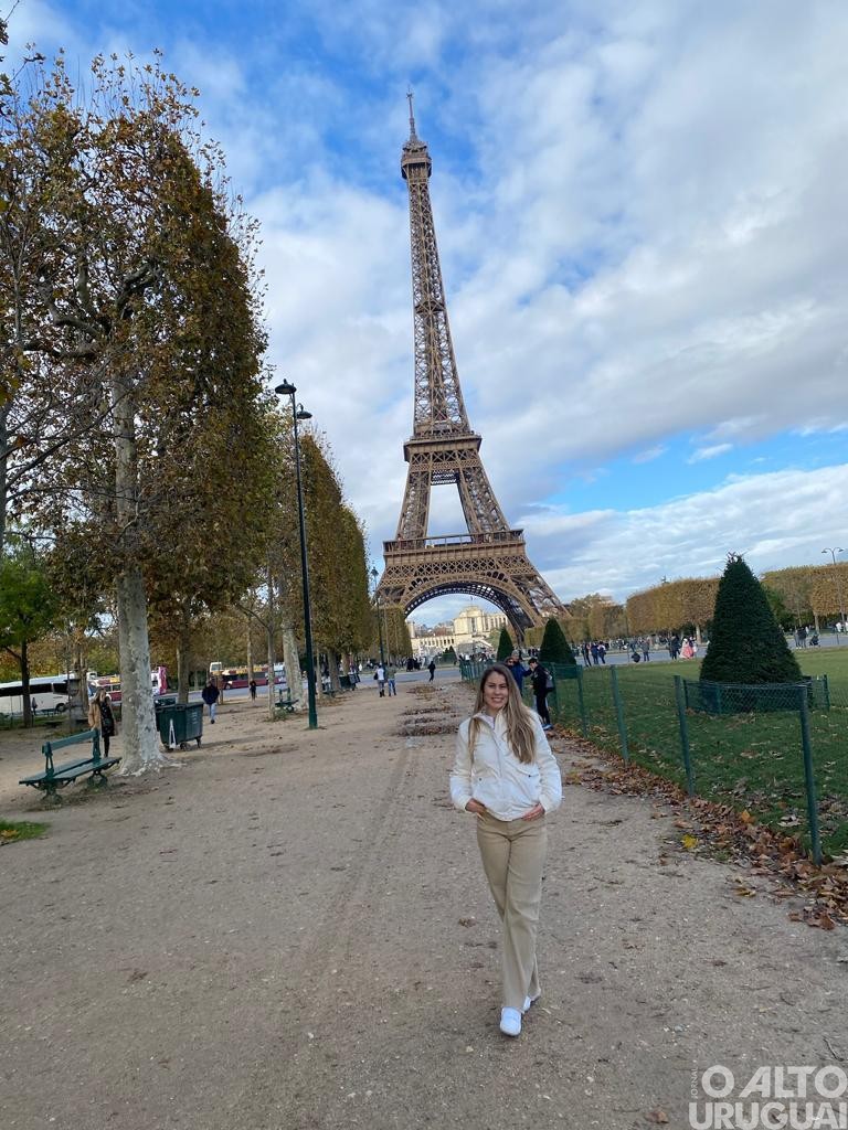 “Era para ser um intercâmbio e se tornou minha casa”