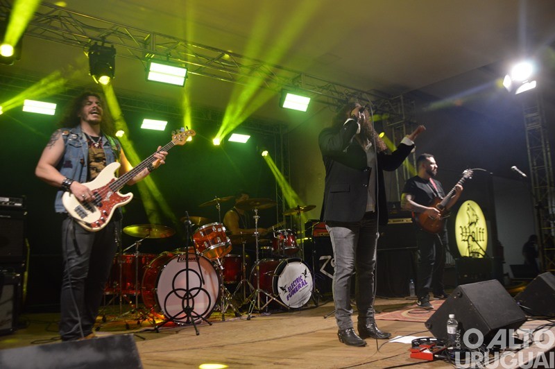 Na Mira do Rock agita a noite deste sábado em FW