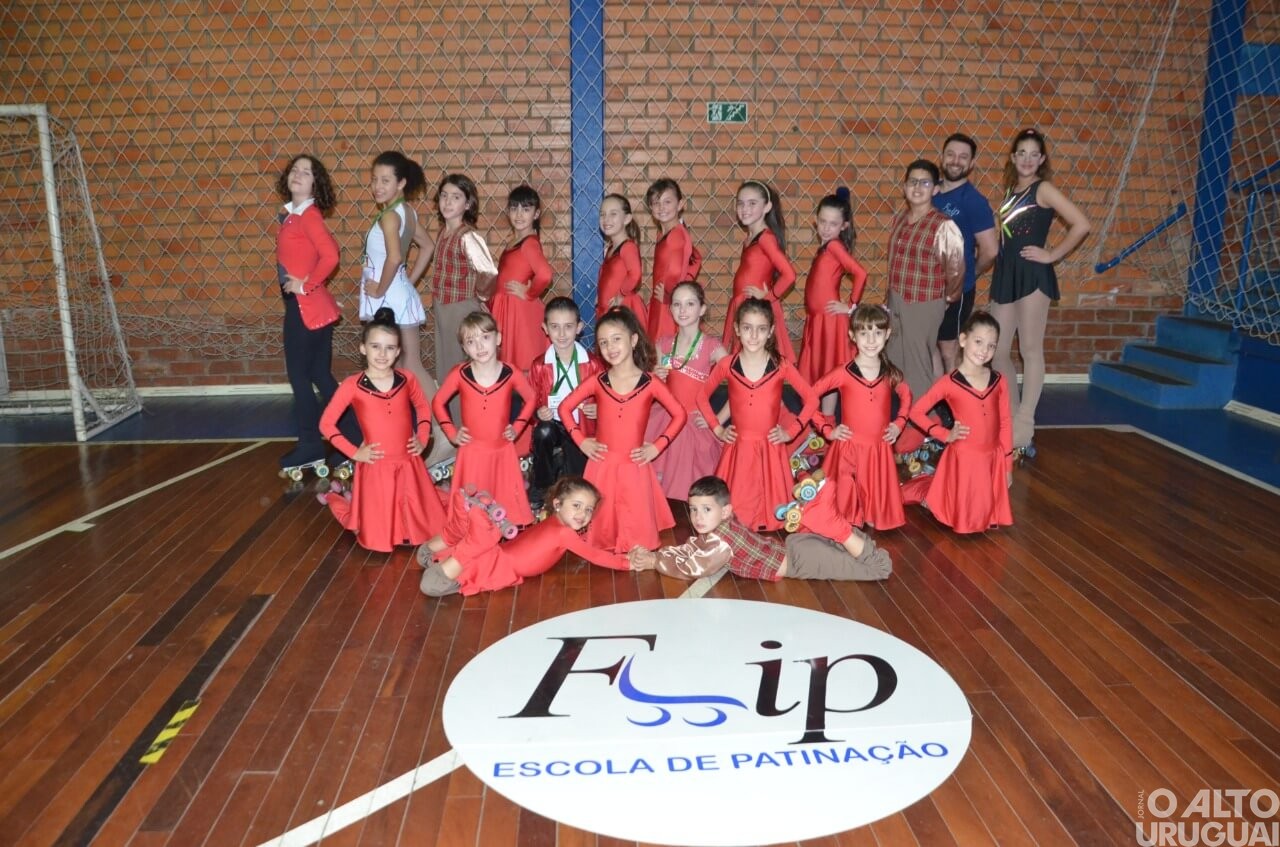 Escola Flip tem atuação destaque na Copa Oeste