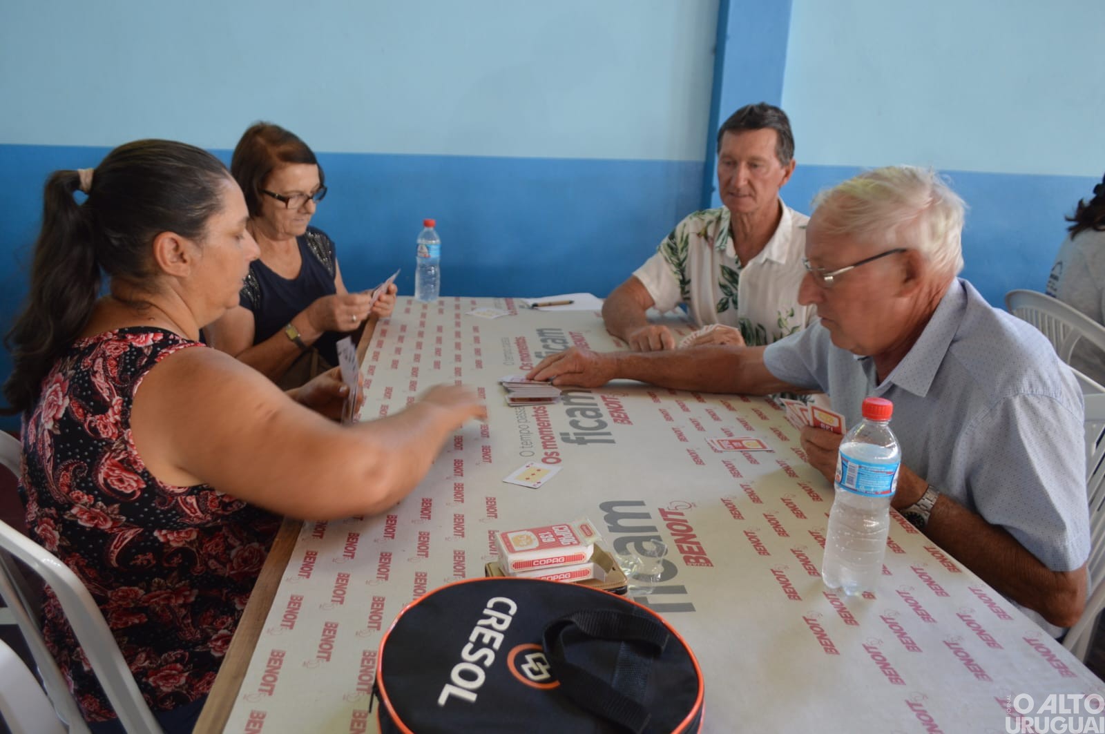 Jogos Rurais acontecem neste fim de semana