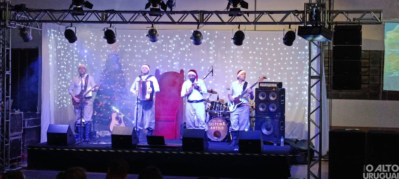 Boa Vista das Missões celebra Natal com evento