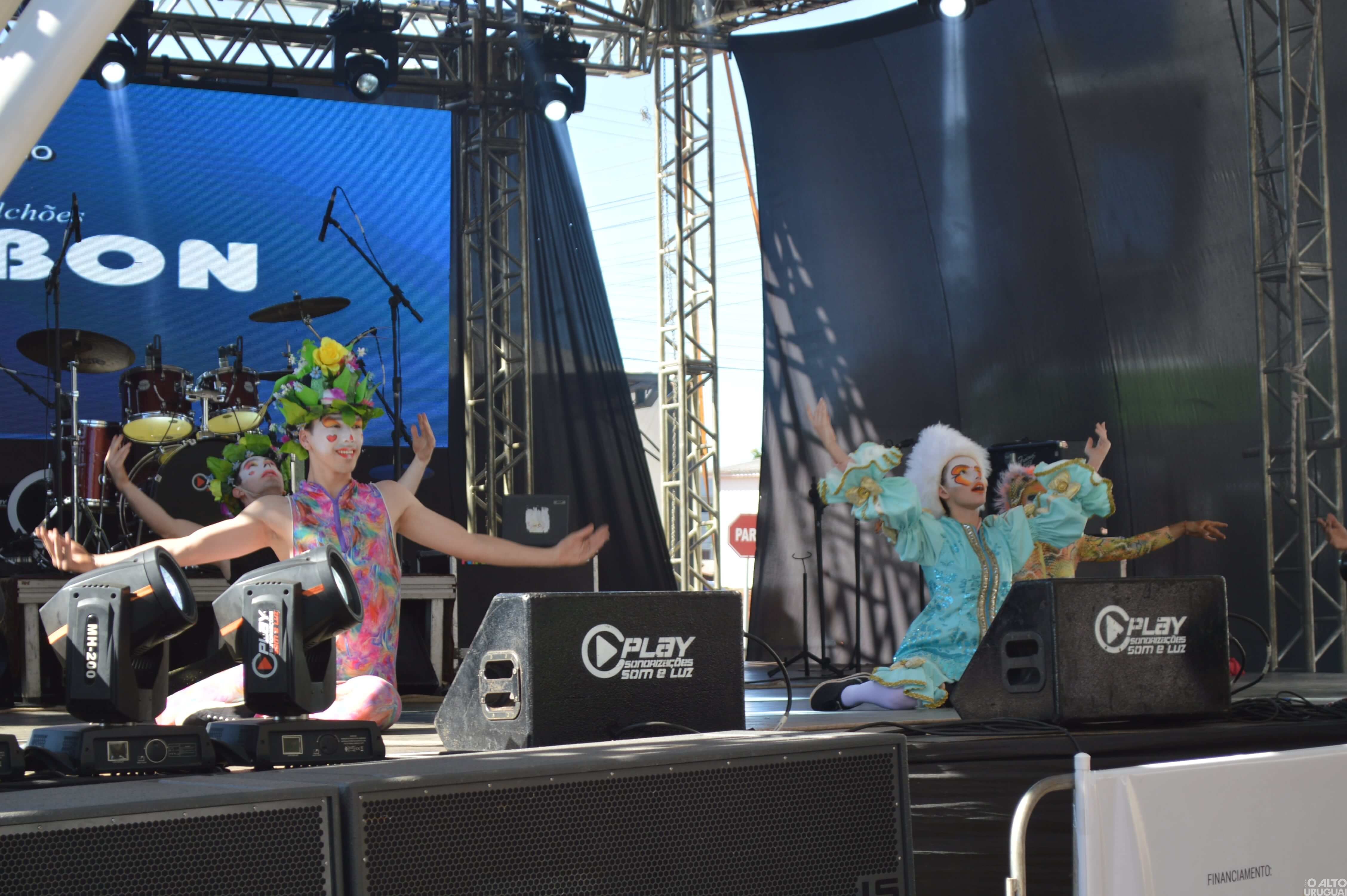 Feira do Peixe de Taquaruçu do Sul segue até o domingo