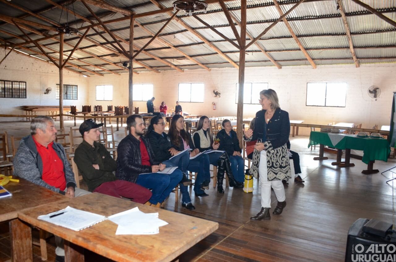 Quinze famílias de Seberi concluem o Propriedade Sustentável