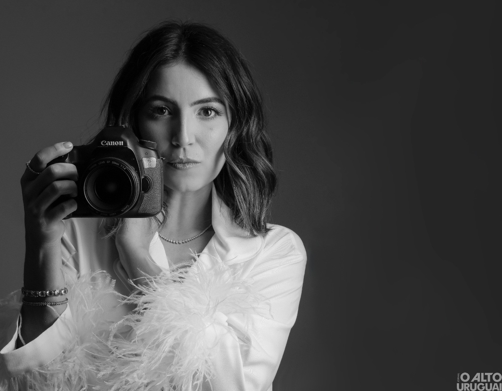 “Fui treinada para ser a fotógrafa que sou hoje”