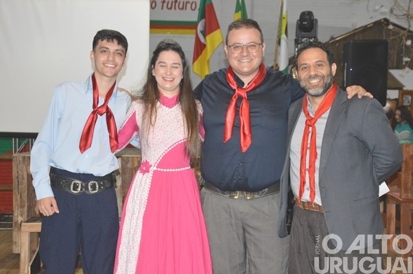 CTG Rodeio da Querência representa FW no Enart 2024