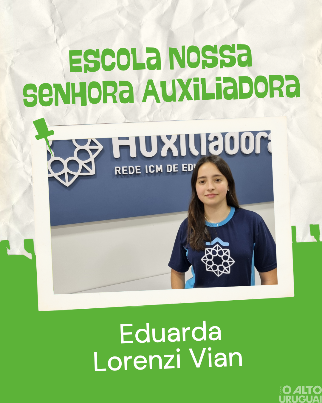 Conheça os candidatos a Vereador Mirim de FW