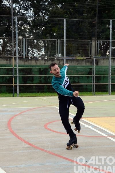 Uma vida guiada pela expressão artística