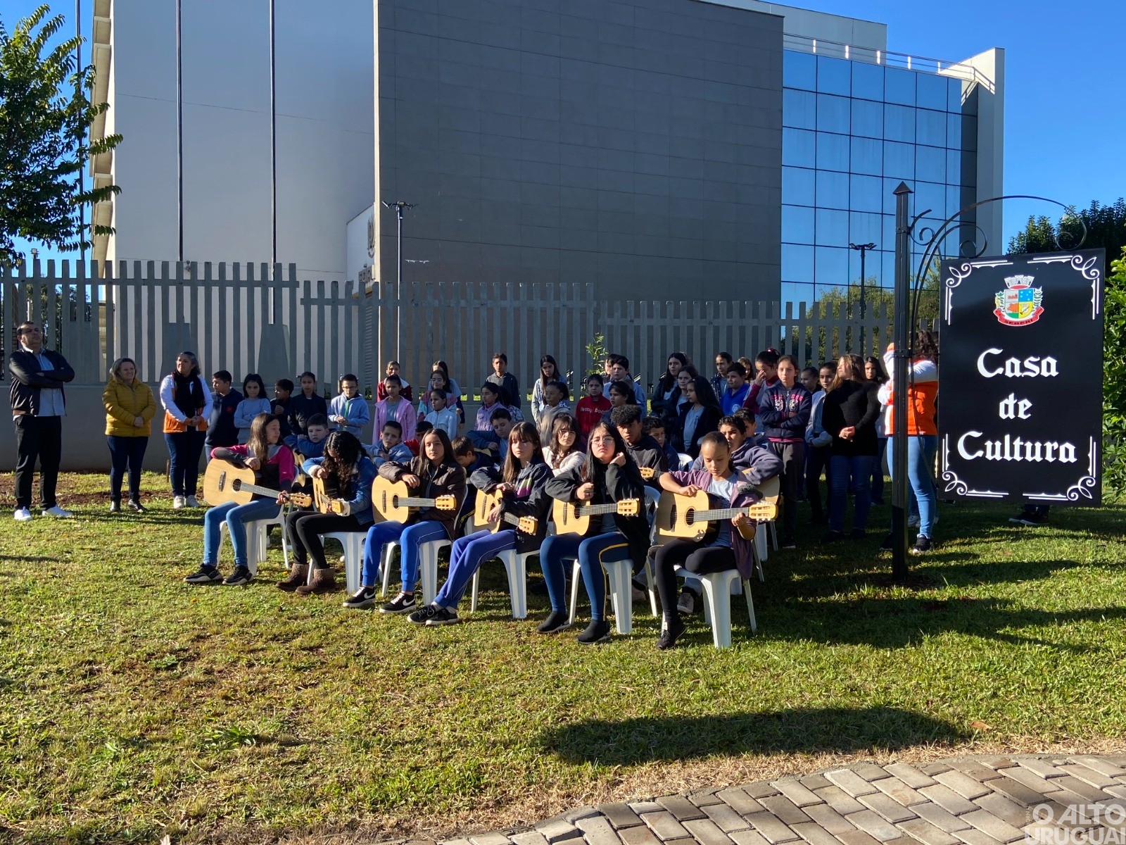 Casa de Cultura de Seberi é inaugurada