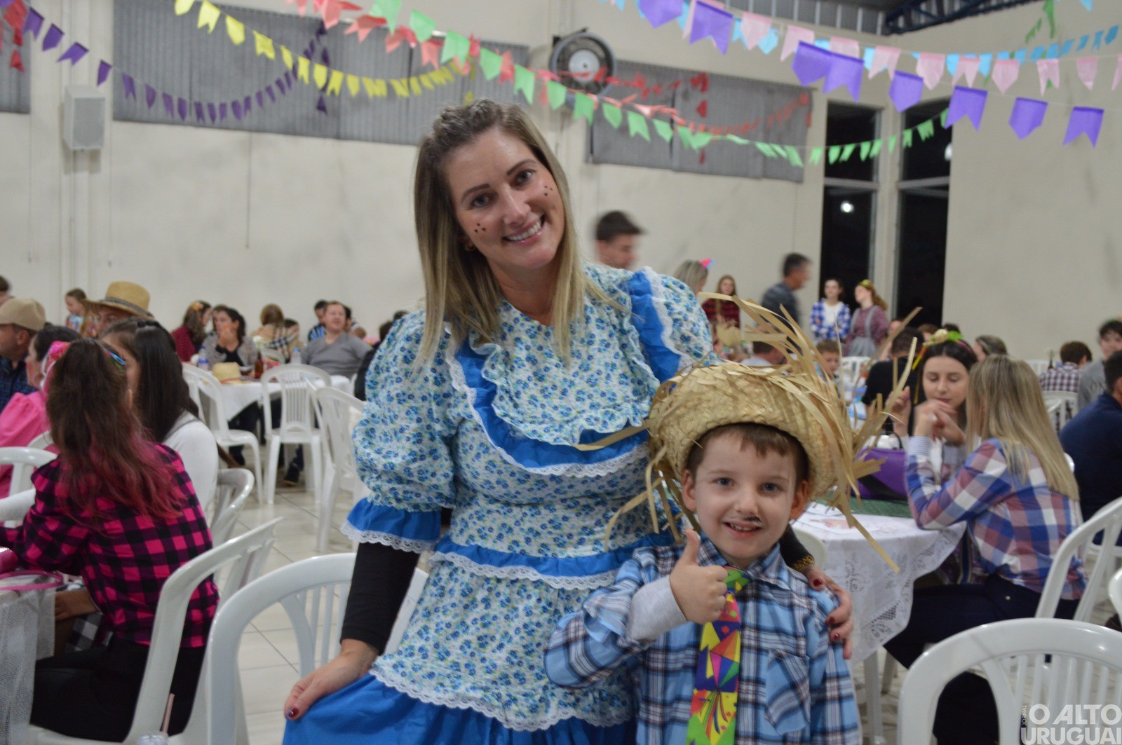Santuário de Schoenstatt promove Festa Junina