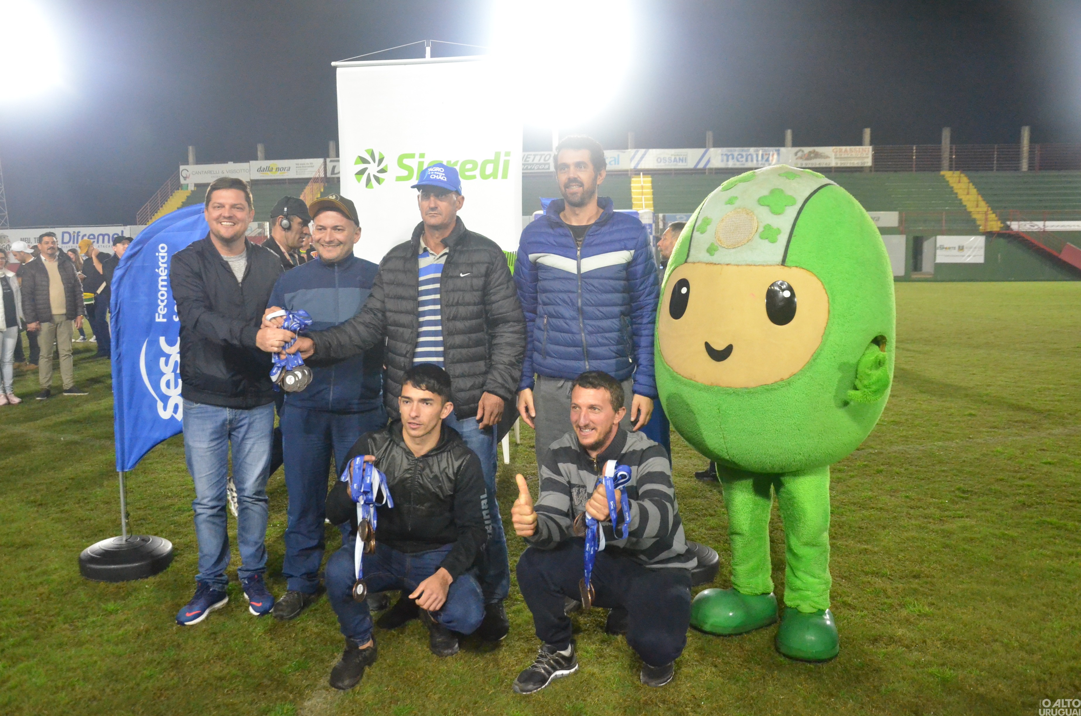 Barra Funda vence Ronda Alta e é campeão da Copa Amzop