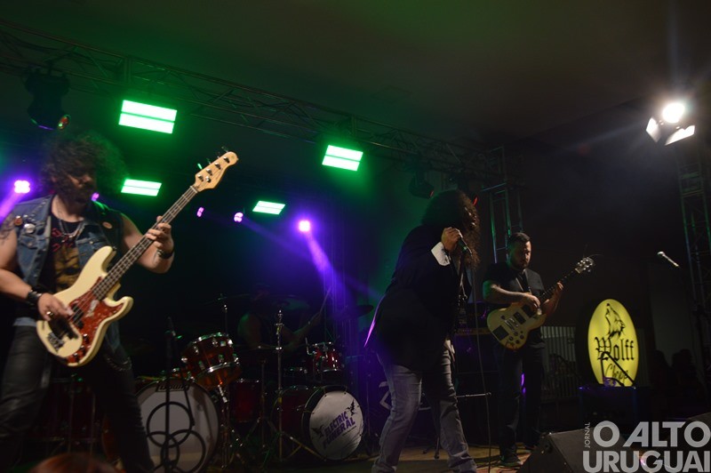 Na Mira do Rock agita a noite deste sábado em FW