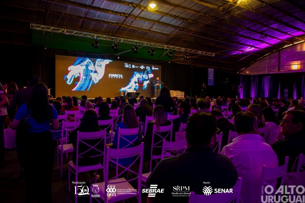 Conecta Futuro 2025 inicia venda de ingressos do primeiro lote