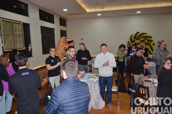 4ª Rodada de Negócios reuniu empreendedores em mais uma edição