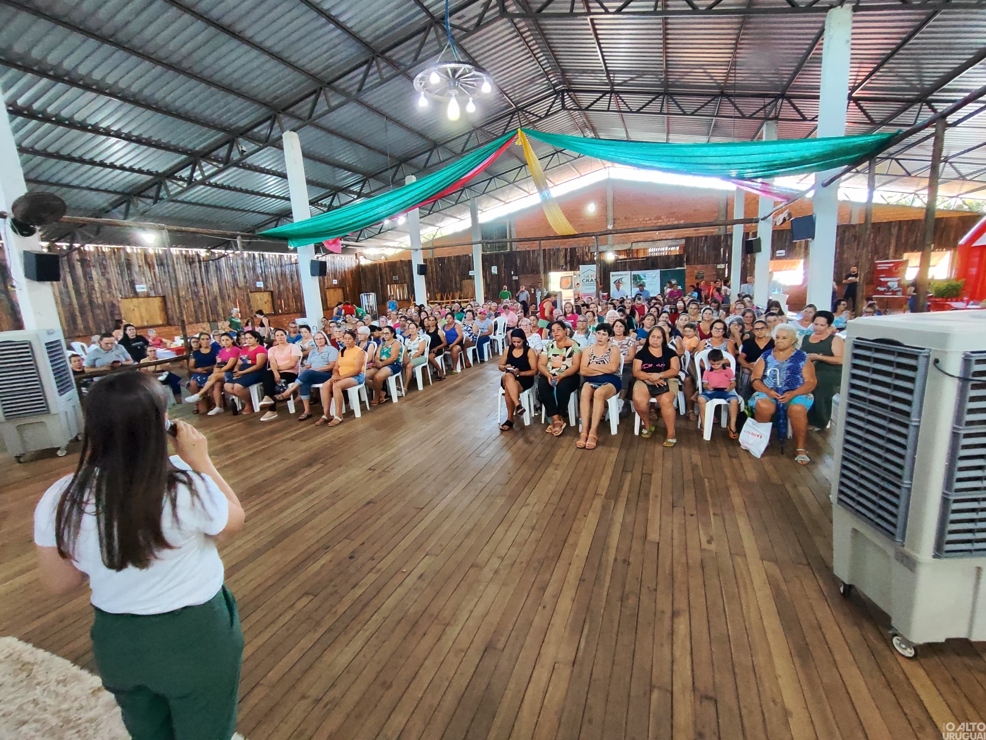 Jaboticaba realiza 20º Encontro de Mulheres