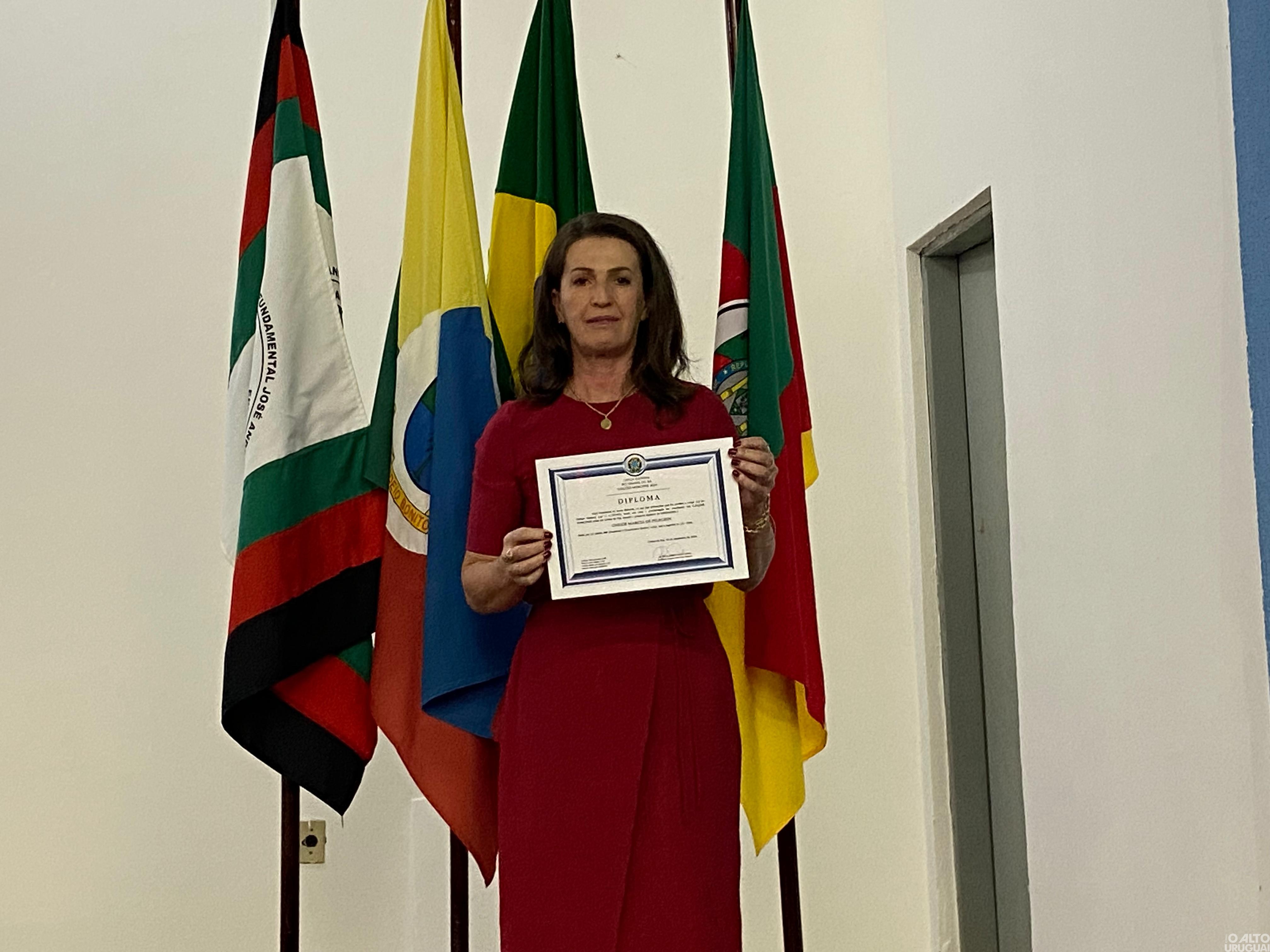 Diplomados eleitos nos municípios da 64ª Zona Eleitoral