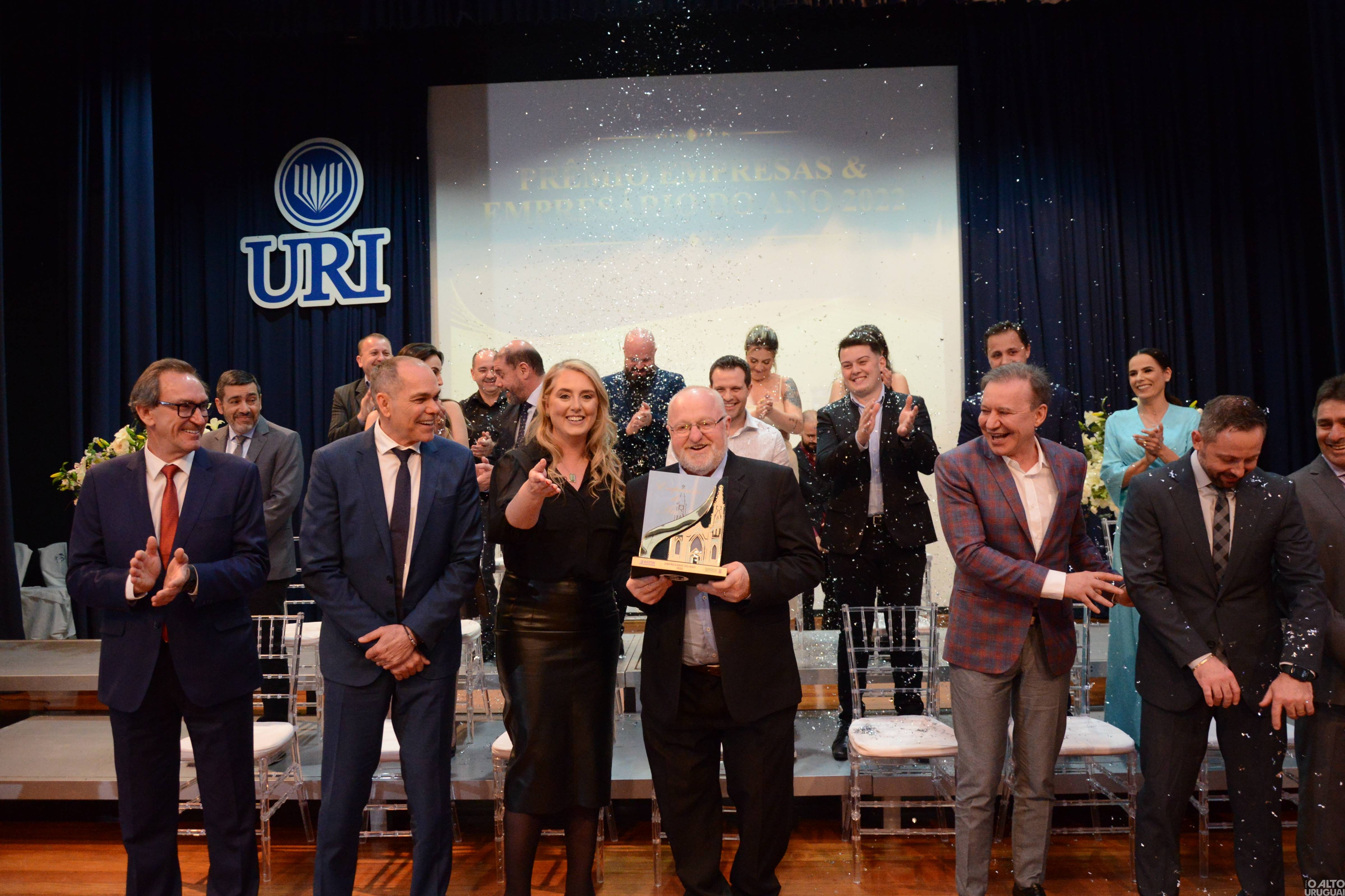 Empresário do Ano 2022: confira galeria de fotos da premiação