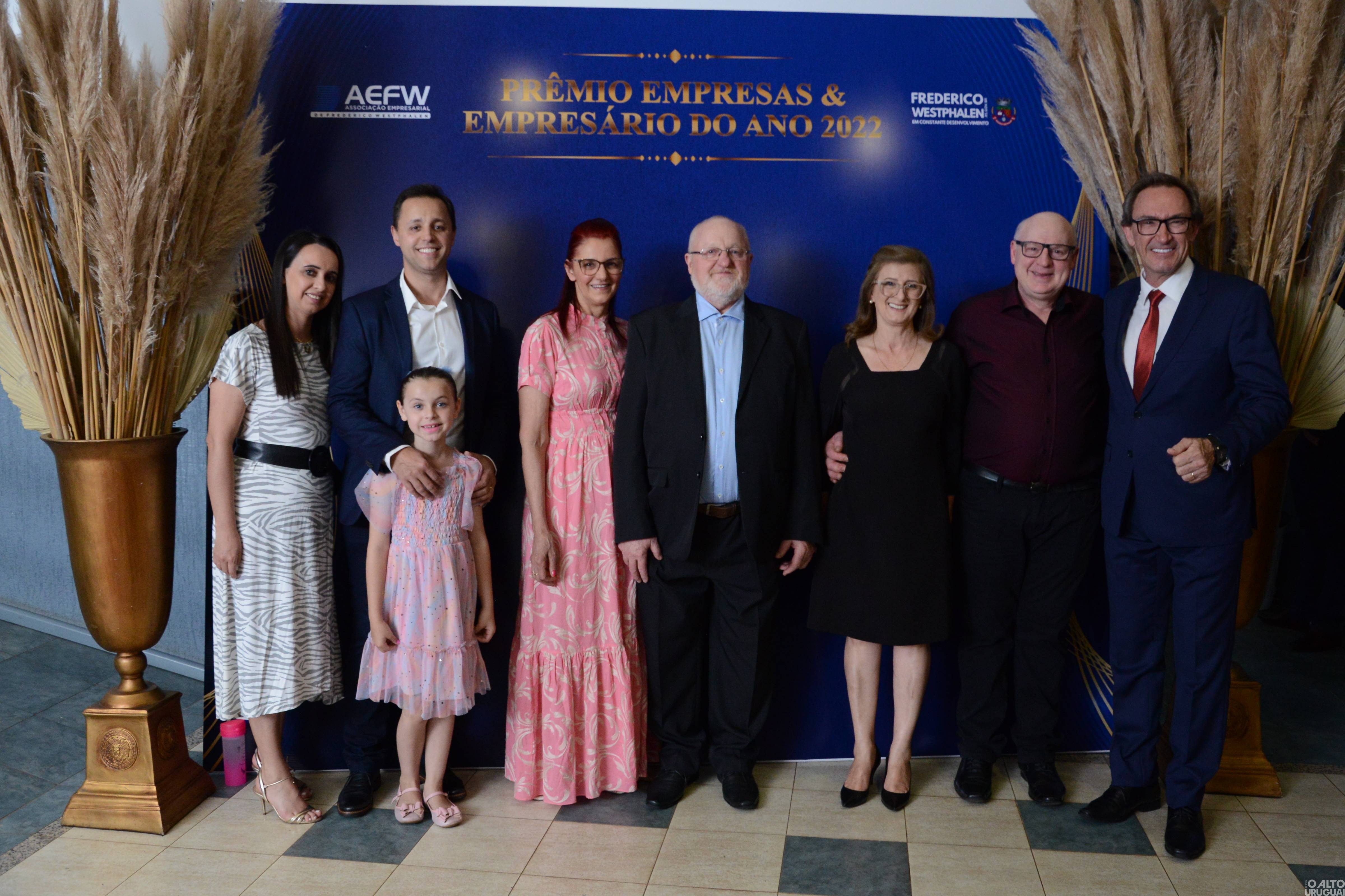 Empresário do Ano 2022: confira galeria de fotos da premiação