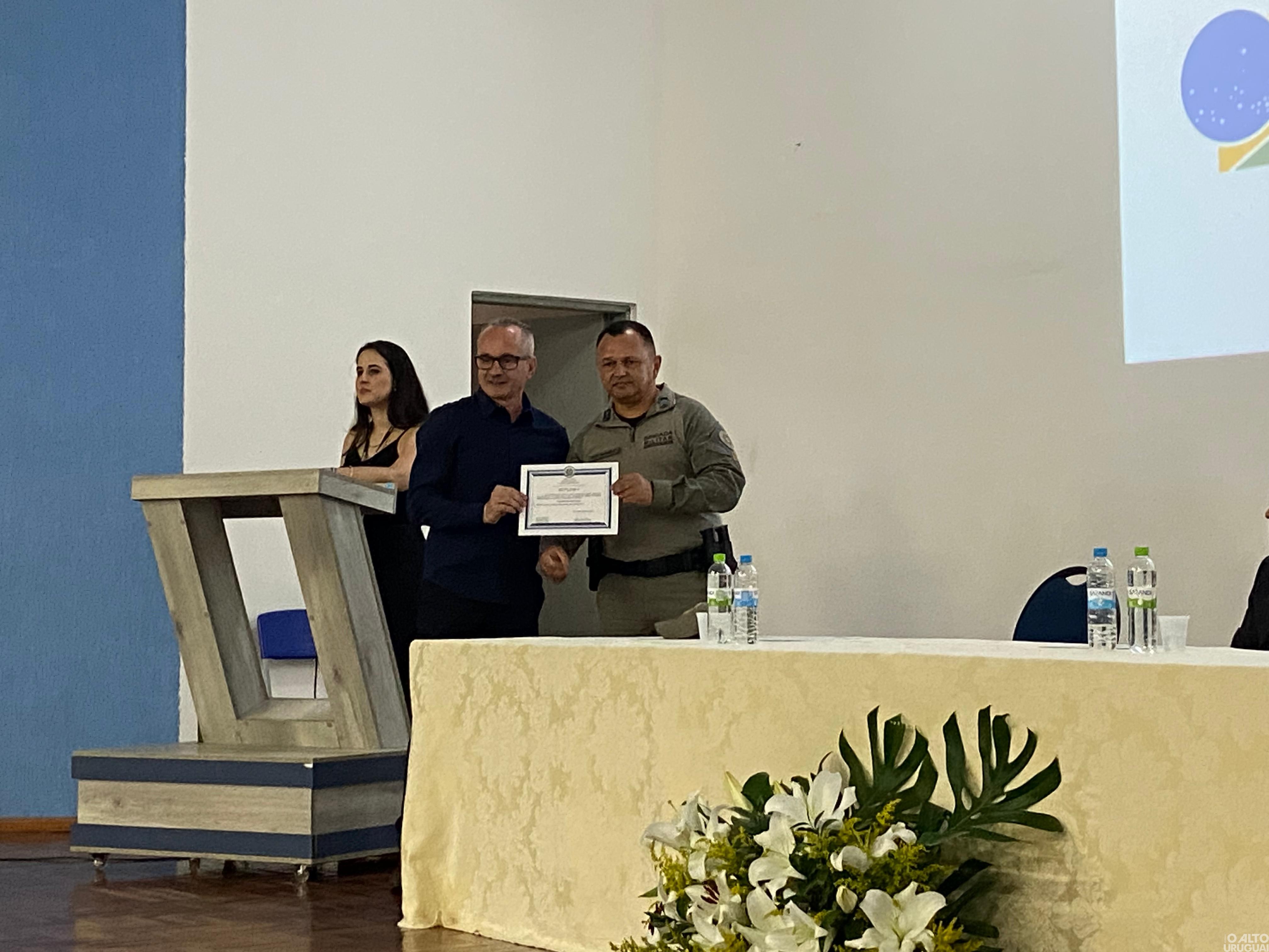 Diplomados eleitos nos municípios da 64ª Zona Eleitoral