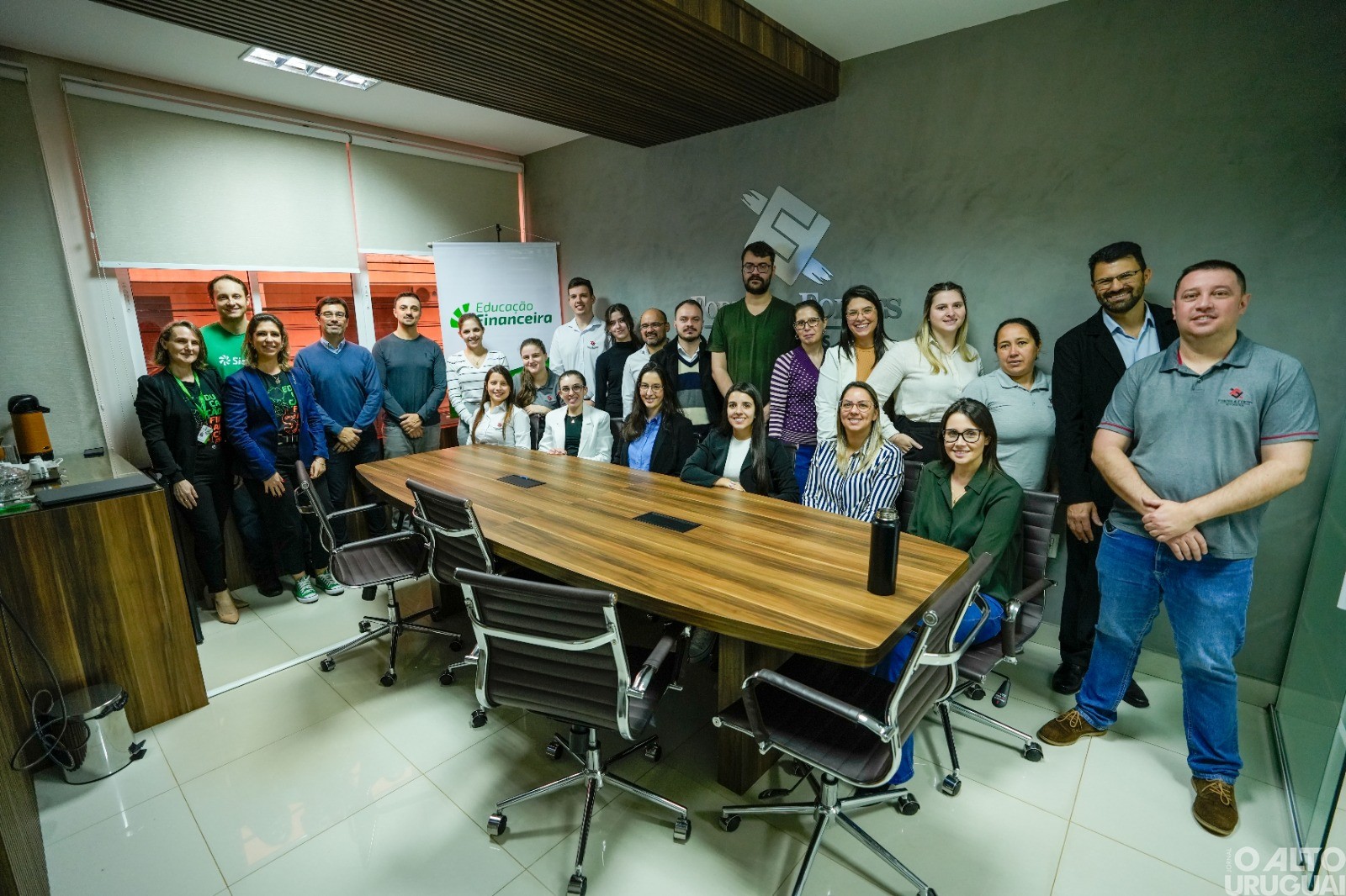 Sicredi Conexão impacta cerca de cinco mil pessoas com ações da Semana ENEF