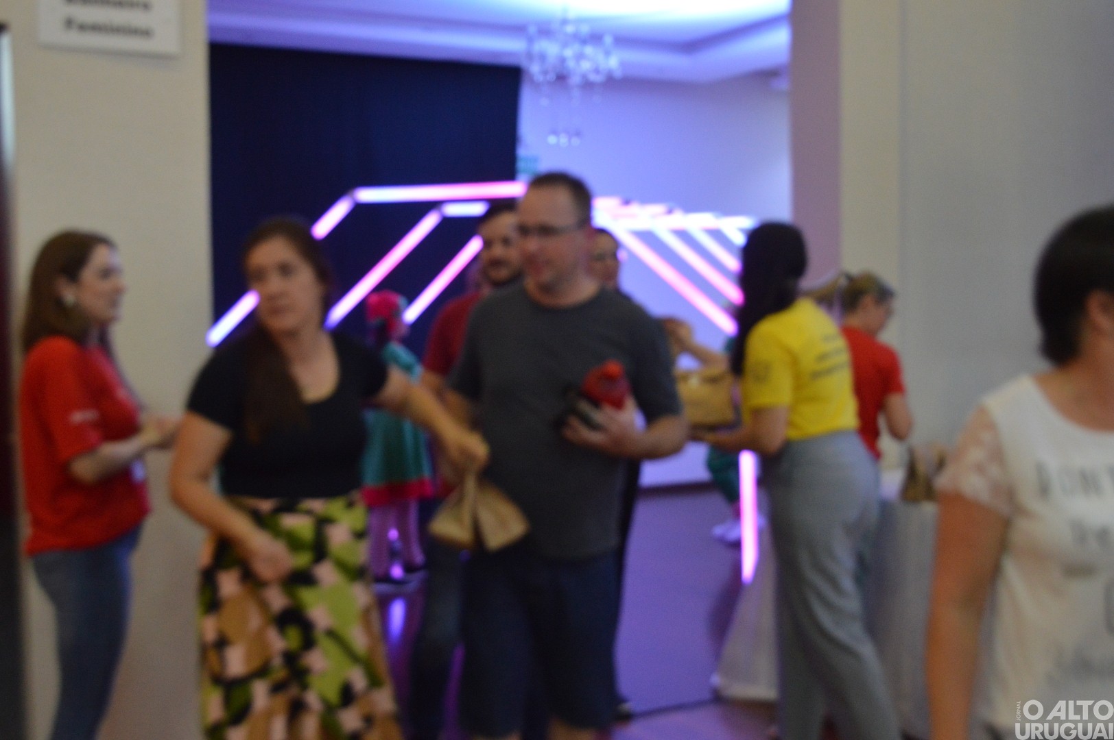 Novo Jeito Frederico de Atender reúne mais de 600 pessoas em FW