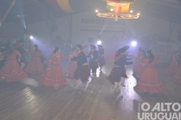 CTG Rodeio da Querência representa FW no Enart 2024