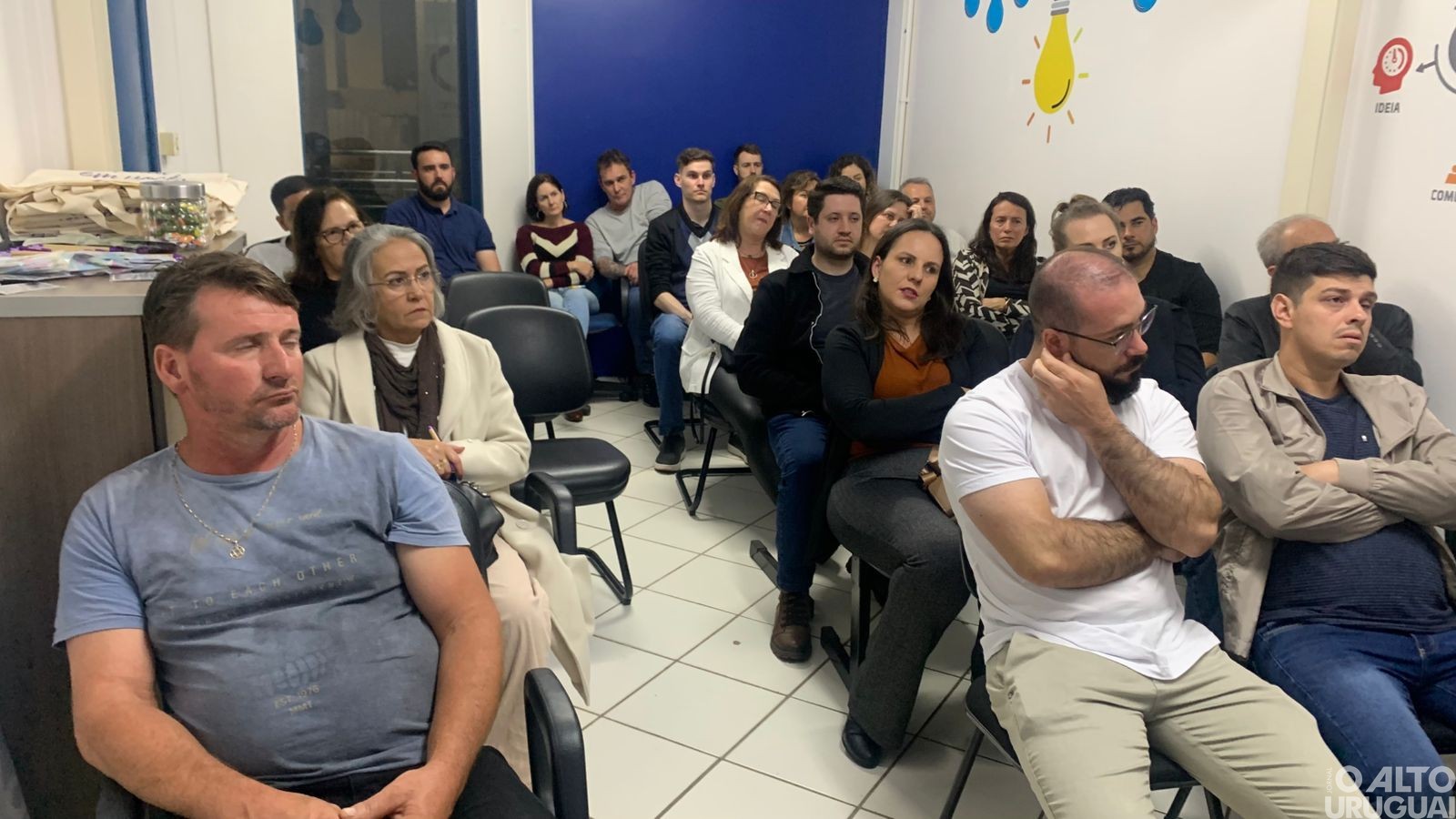 Credisol promove oficina de Educação Empreendedora em FW