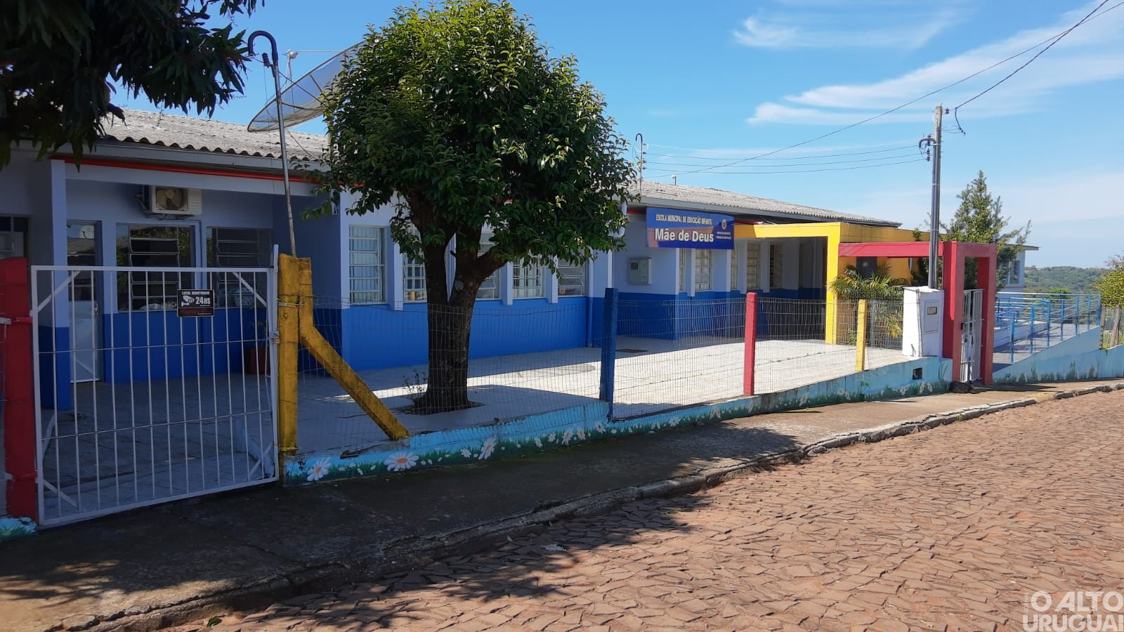 FW divulga edital de vagas remanescentes em creches