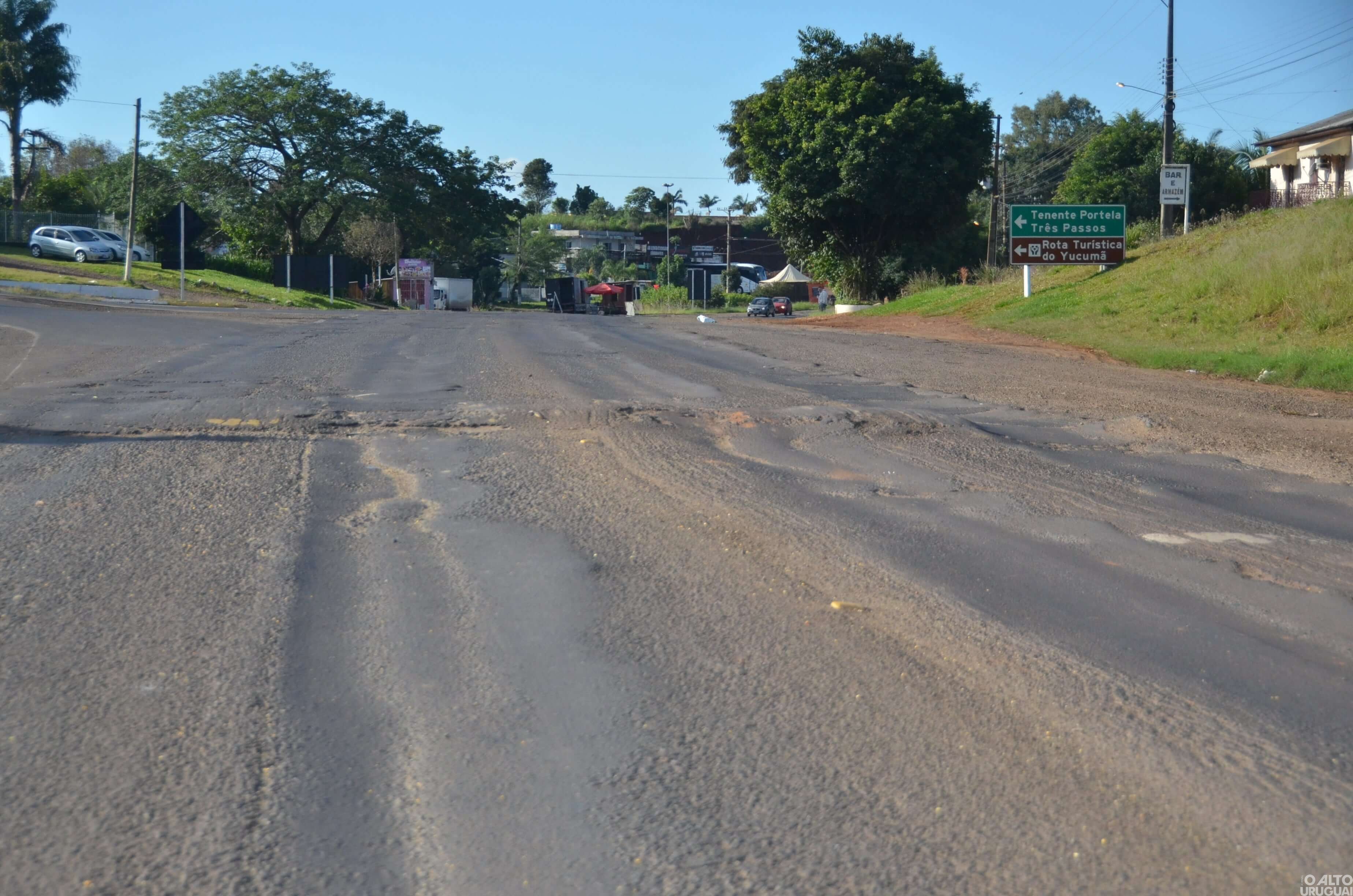 BR-386 foi a segunda mais letal no RS em 2021