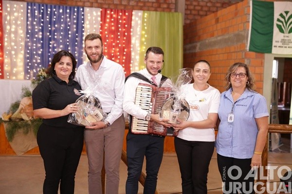 10º Encontro de Mulheres celebra protagonismo feminino em Dois Irmãos das Missões
