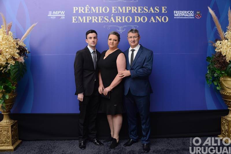 Ramir Severiano é o Empresário do Ano