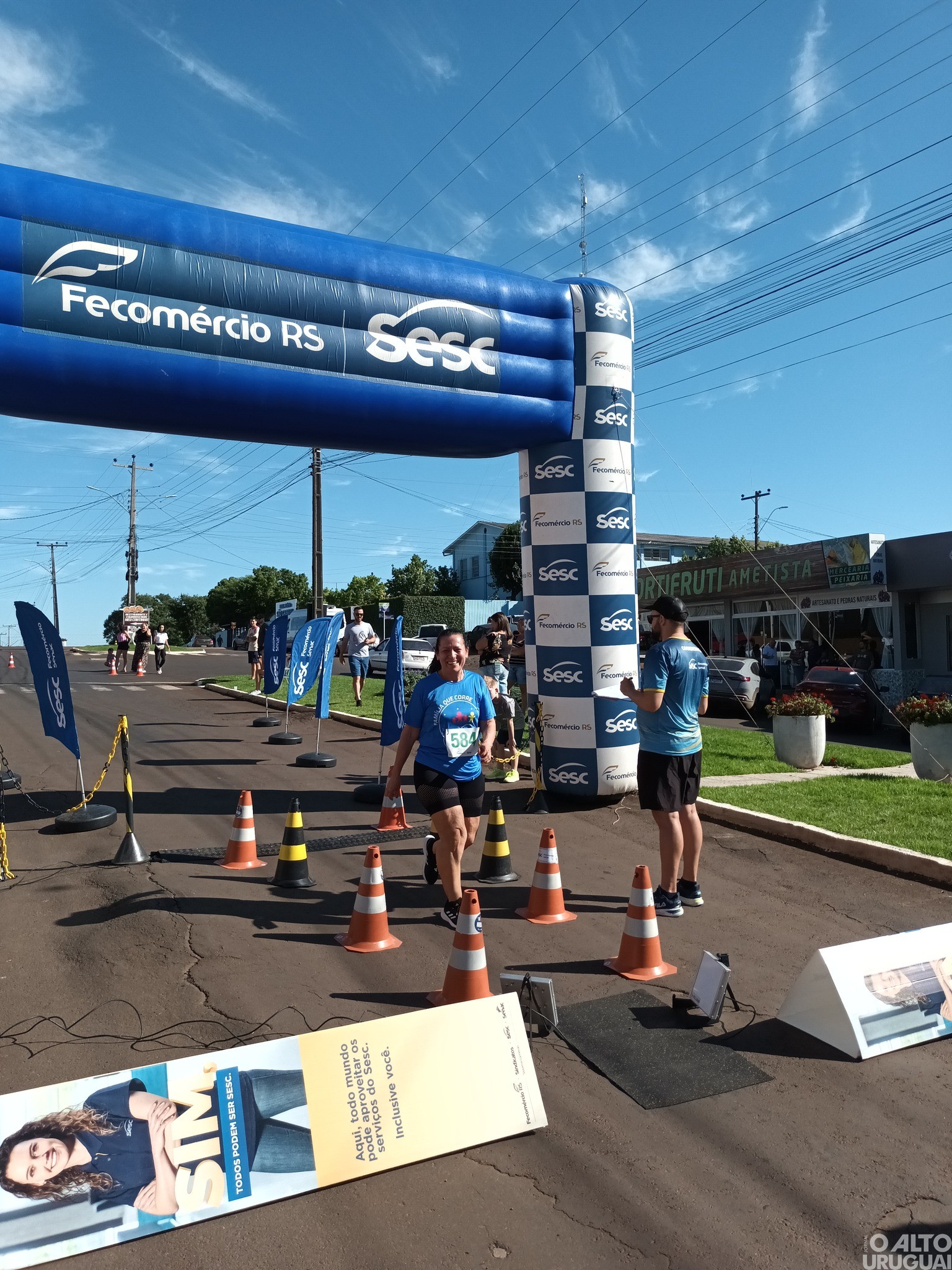 Rústica das Pedras reúne mais de 200 participantes