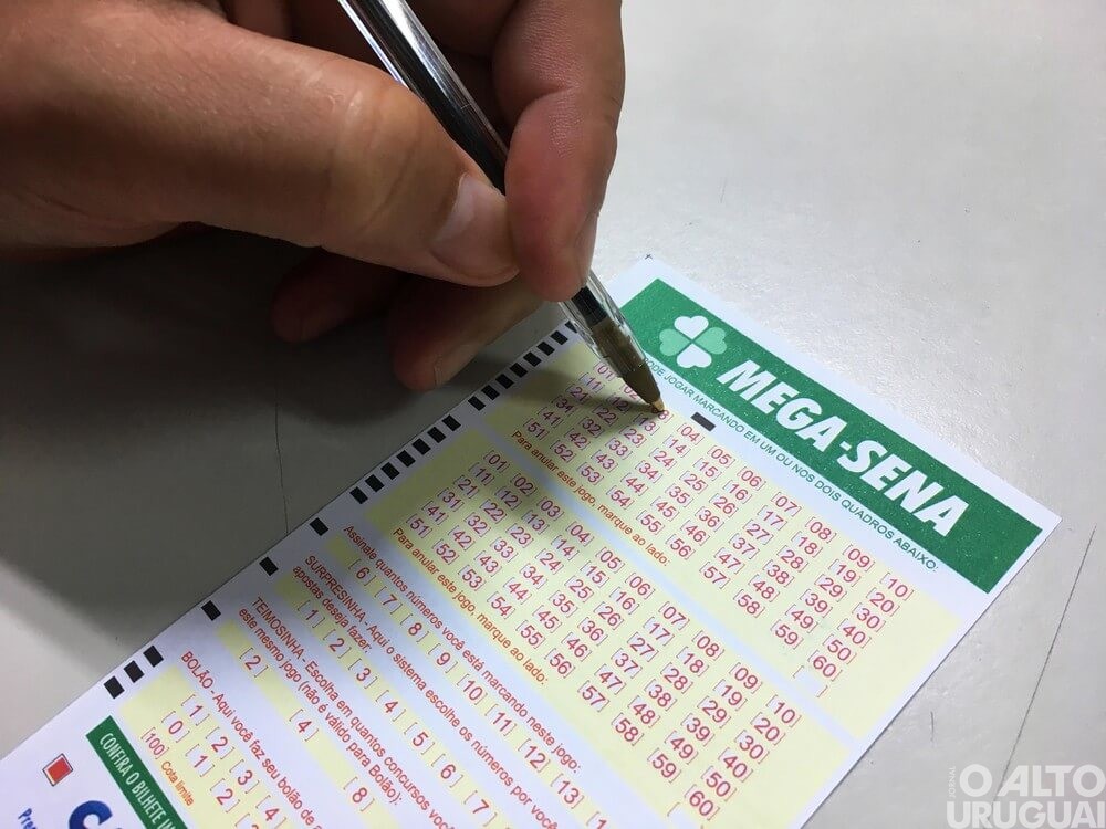 Mega-Sena sorteará R$ 28 milhões nesta quarta-feira