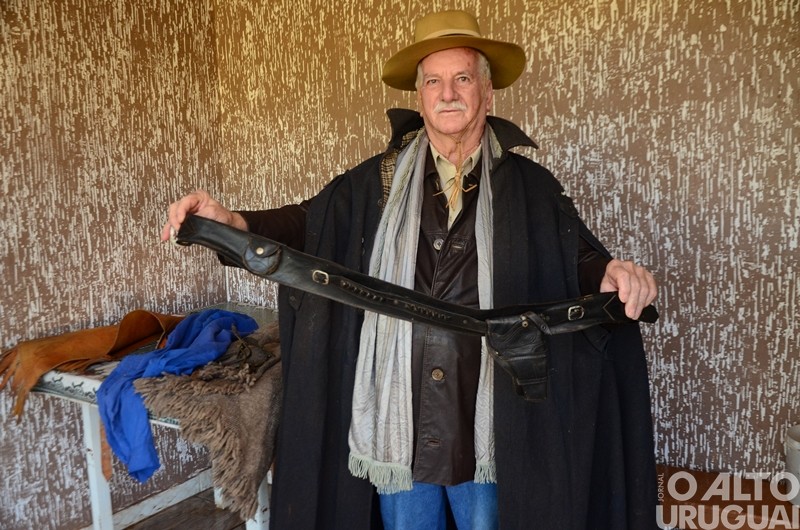 Lembranças eternizadas pela herança gaúcha