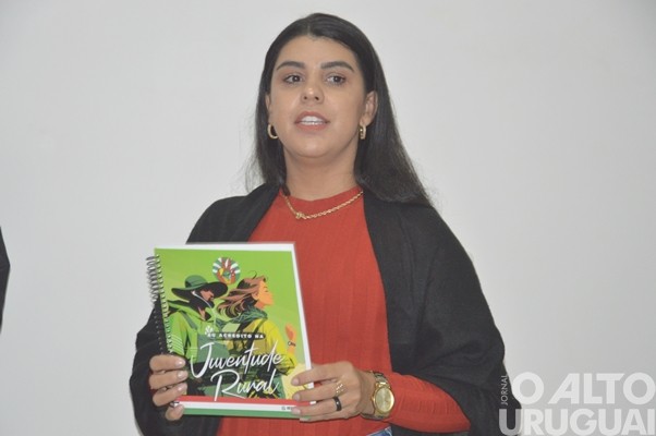 Mais de 150 jovens da região participam de fórum no STR-FW