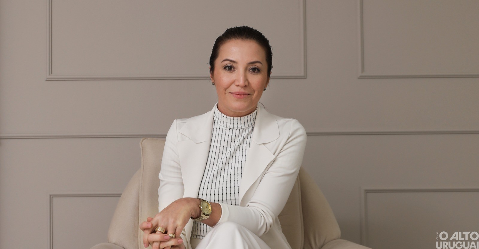 “Estar cumprindo meu propósito é gratificante”