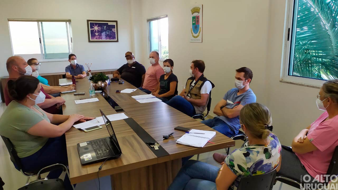 Rodeio Bonito cria comitê para combater a dengue