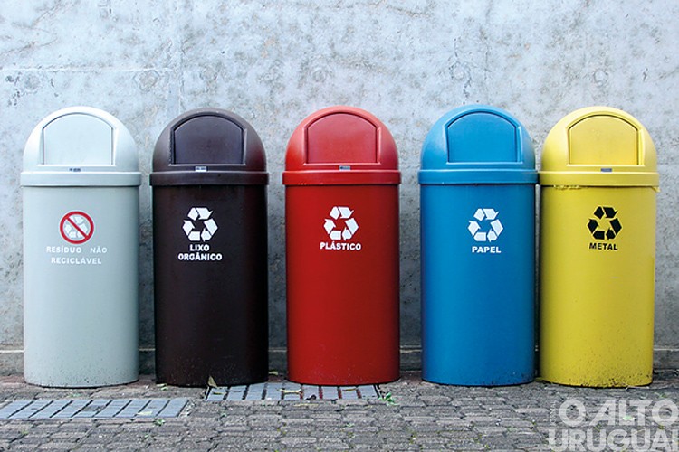 Estado tem a terceira melhor gestão de lixo do Brasil, aponta estudo