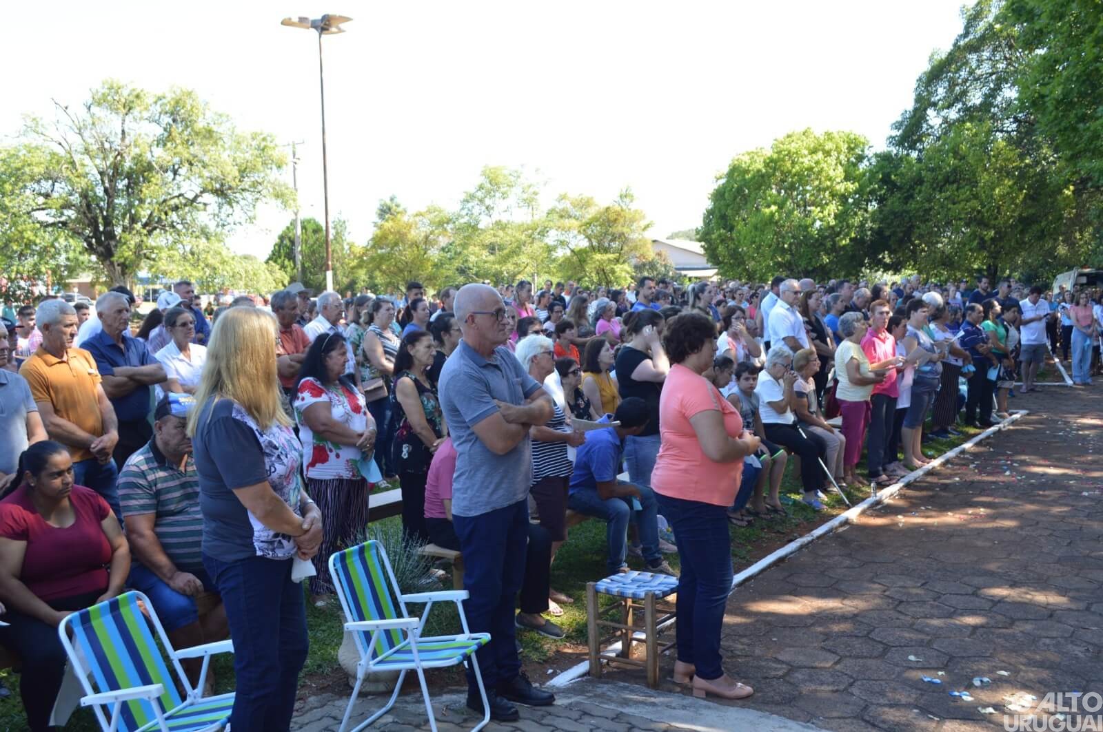 Romarias em Osvaldo Cruz acontecem neste domingo