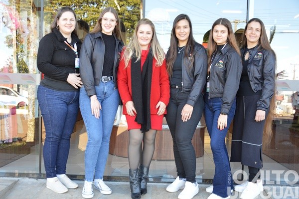 Sani Modas inaugura loja em Caiçara