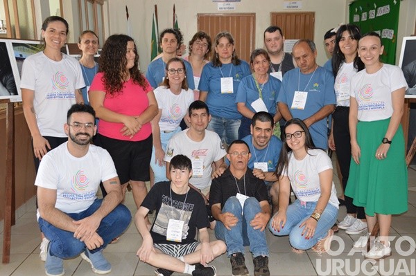 Apae/FW realiza 1ª Edição da Mostra Pedagógica