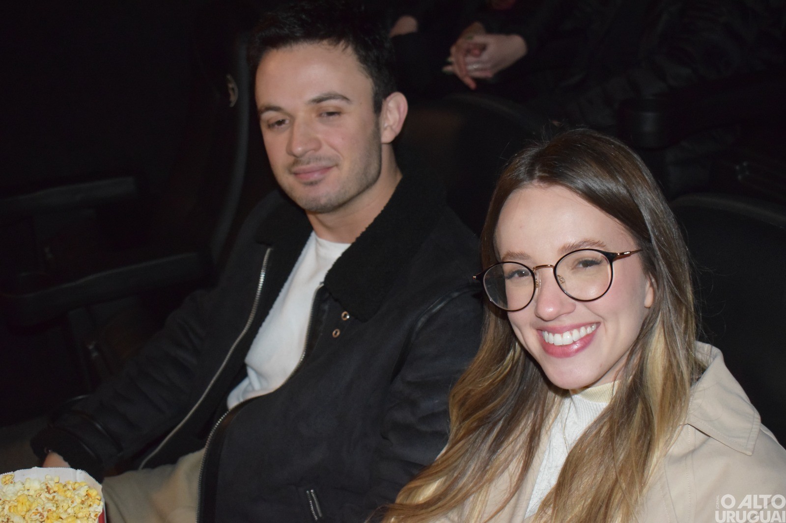 Estreia do curta-metragem “Medo de amar” lota cinema de FW