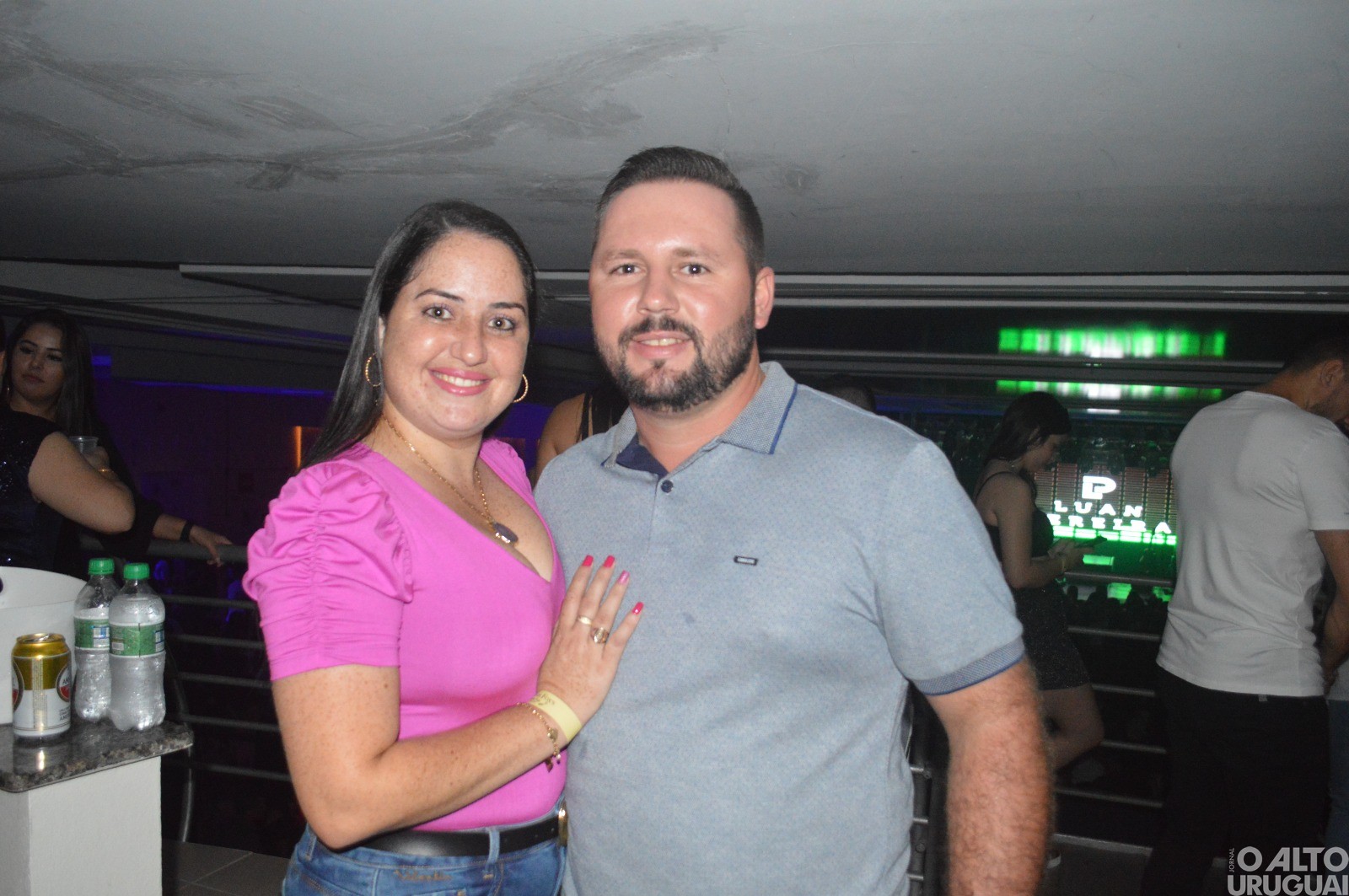 Sertanejo Luan Pereira reúne grande público em show em FW