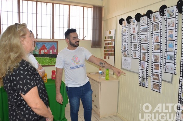 Apae/FW realiza 1ª Edição da Mostra Pedagógica