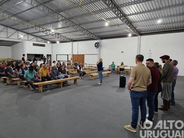 Bairro São Francisco de Paula recebe Legislativo na Comunidade