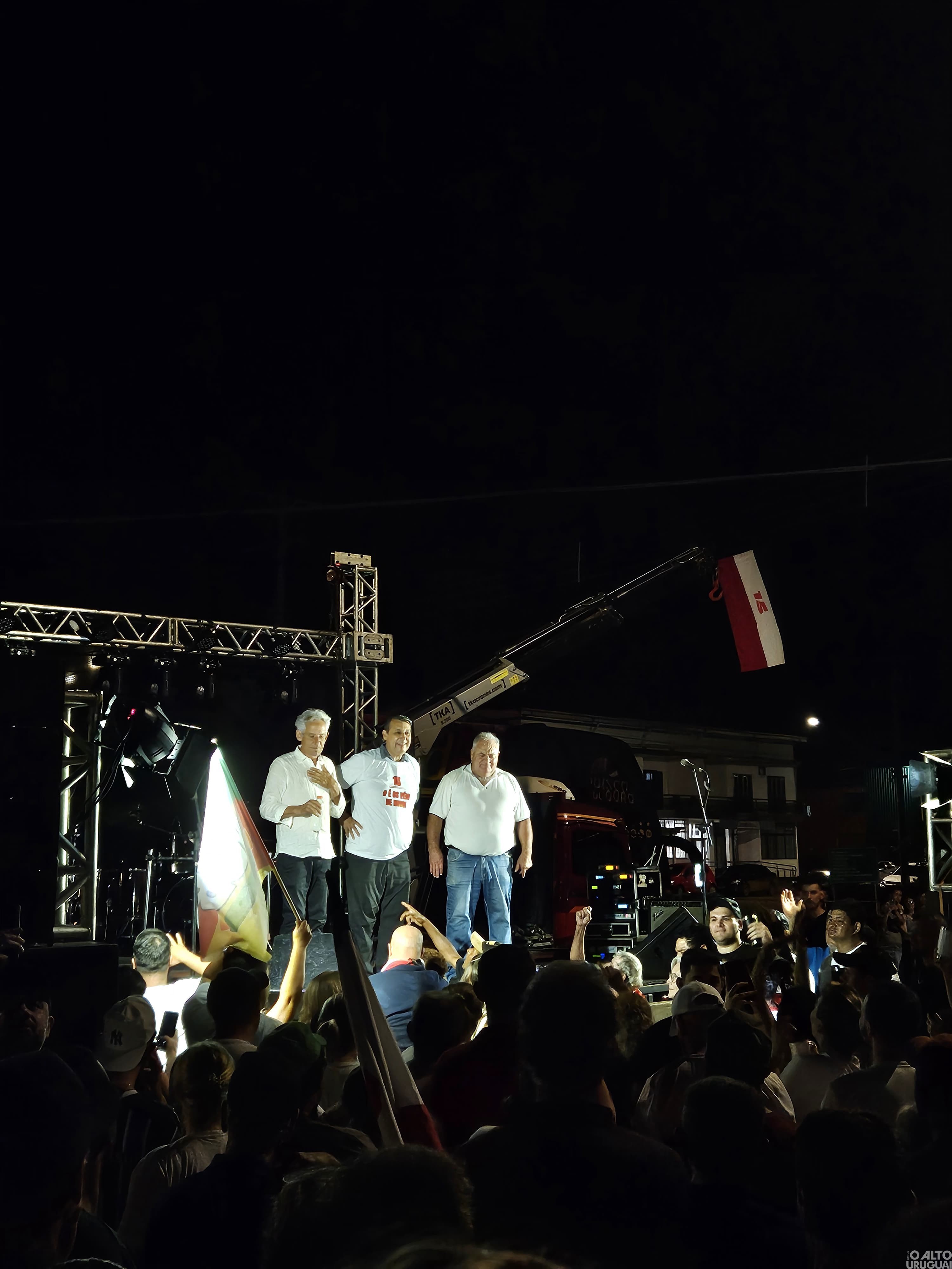 Vicente Dutra reelege Tomaz Rossatto como prefeito