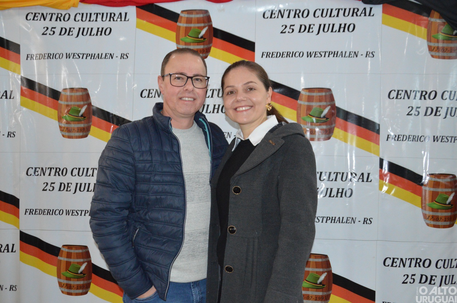 Mais de 500 pessoas participam da 33ª Julifest